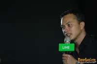 Foto Nicholas Saputra