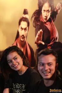 Foto Nicholas Saputra