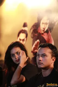 Foto Nicholas Saputra