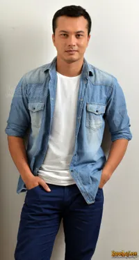 Foto Nicholas Saputra