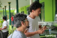 Foto Nicholas Saputra