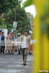 Foto Nicholas Saputra