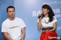 Foto Nicholas Saputra