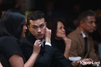 Foto Nicholas Saputra