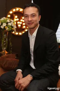 Foto Nicholas Saputra