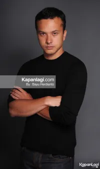 Foto Nicholas Saputra