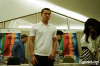 Foto Nicholas Saputra