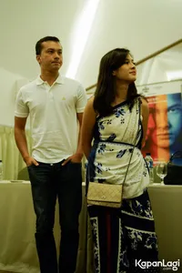 Foto Nicholas Saputra