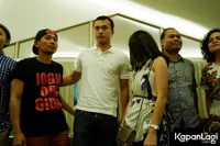 Foto Nicholas Saputra