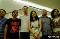 Foto Nicholas Saputra