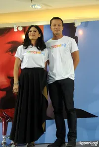 Foto Nicholas Saputra