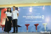 Foto Nicholas Saputra