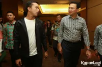 Foto Nicholas Saputra