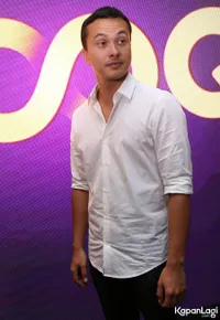Foto Nicholas Saputra