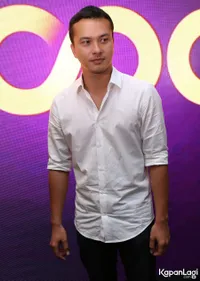 Foto Nicholas Saputra