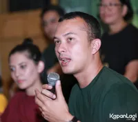 Foto Nicholas Saputra