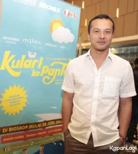 Foto Nicholas Saputra