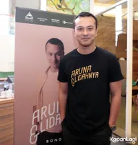 Foto Nicholas Saputra