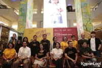 Foto Nicholas Saputra