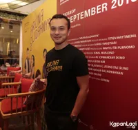 Foto Nicholas Saputra