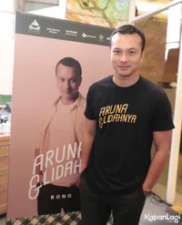 Foto Nicholas Saputra