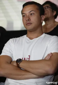 Foto Nicholas Saputra