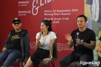 Foto Nicholas Saputra