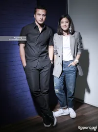 Foto Nicholas Saputra