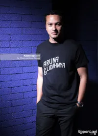 Foto Nicholas Saputra