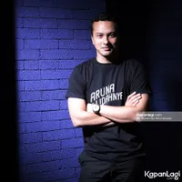 Foto Nicholas Saputra