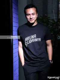 Foto Nicholas Saputra