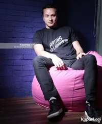 Foto Nicholas Saputra