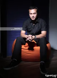 Foto Nicholas Saputra