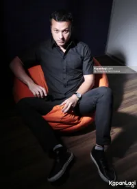 Foto Nicholas Saputra