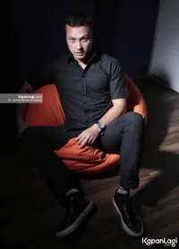 Foto Nicholas Saputra