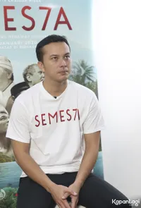 Foto Nicholas Saputra