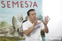 Foto Nicholas Saputra