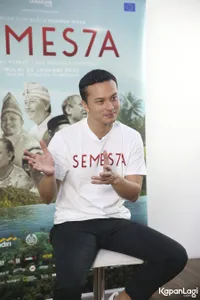 Foto Nicholas Saputra