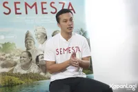 Foto Nicholas Saputra