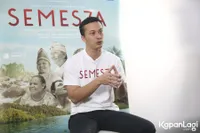 Foto Nicholas Saputra