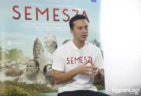 Foto Nicholas Saputra