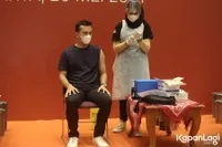 Foto Nicholas Saputra