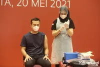 Foto Nicholas Saputra