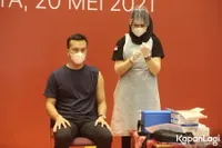 Foto Nicholas Saputra