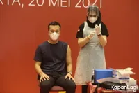 Foto Nicholas Saputra