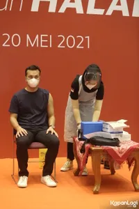 Foto Nicholas Saputra