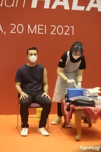 Foto Nicholas Saputra