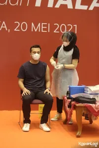 Foto Nicholas Saputra