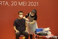 Foto Nicholas Saputra