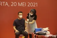 Foto Nicholas Saputra